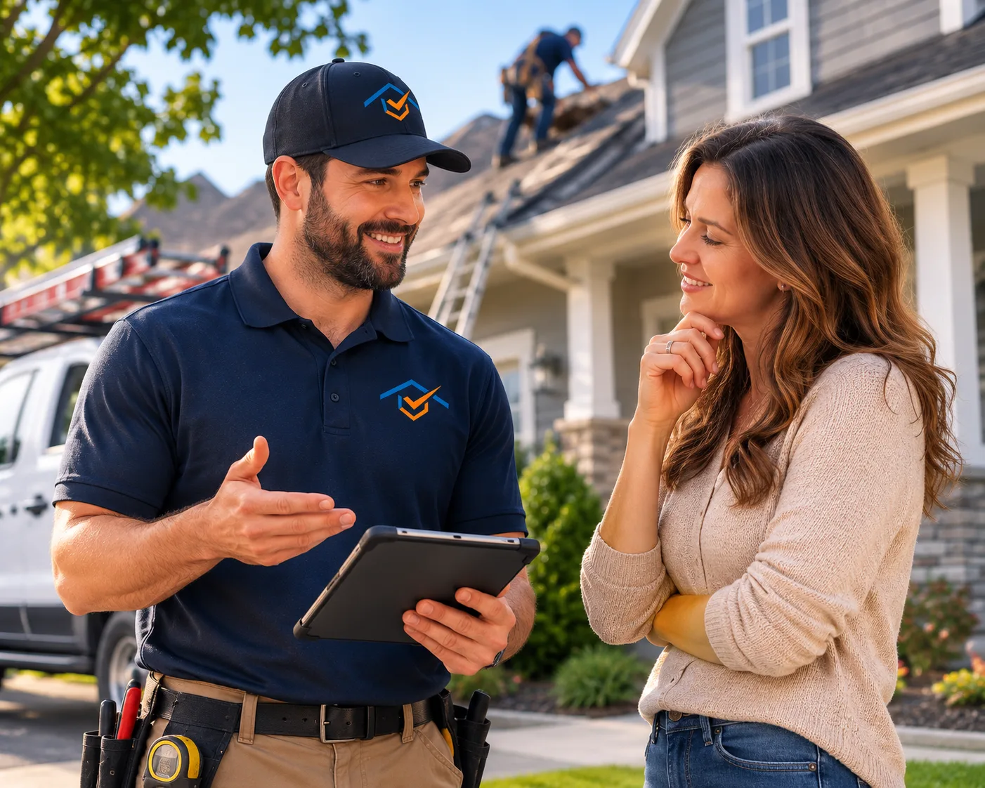 Roof Inspection FAQs in Pershing, IN