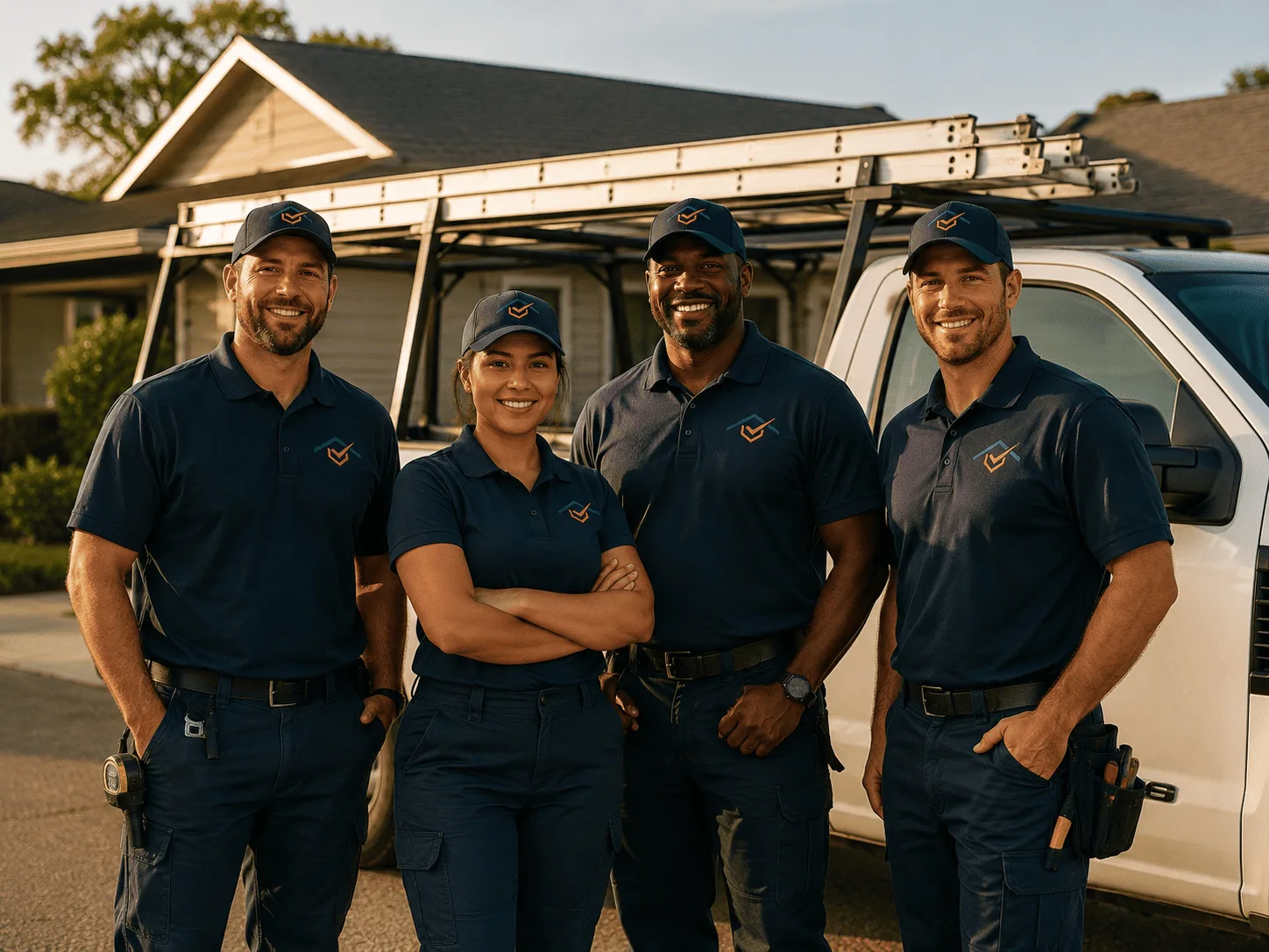 Roof Inspection company in Pershing, IN